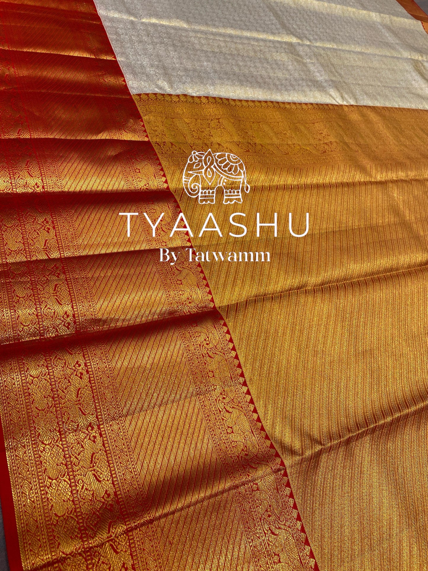 ROYAL KANJIVARAM SILK SAREE
