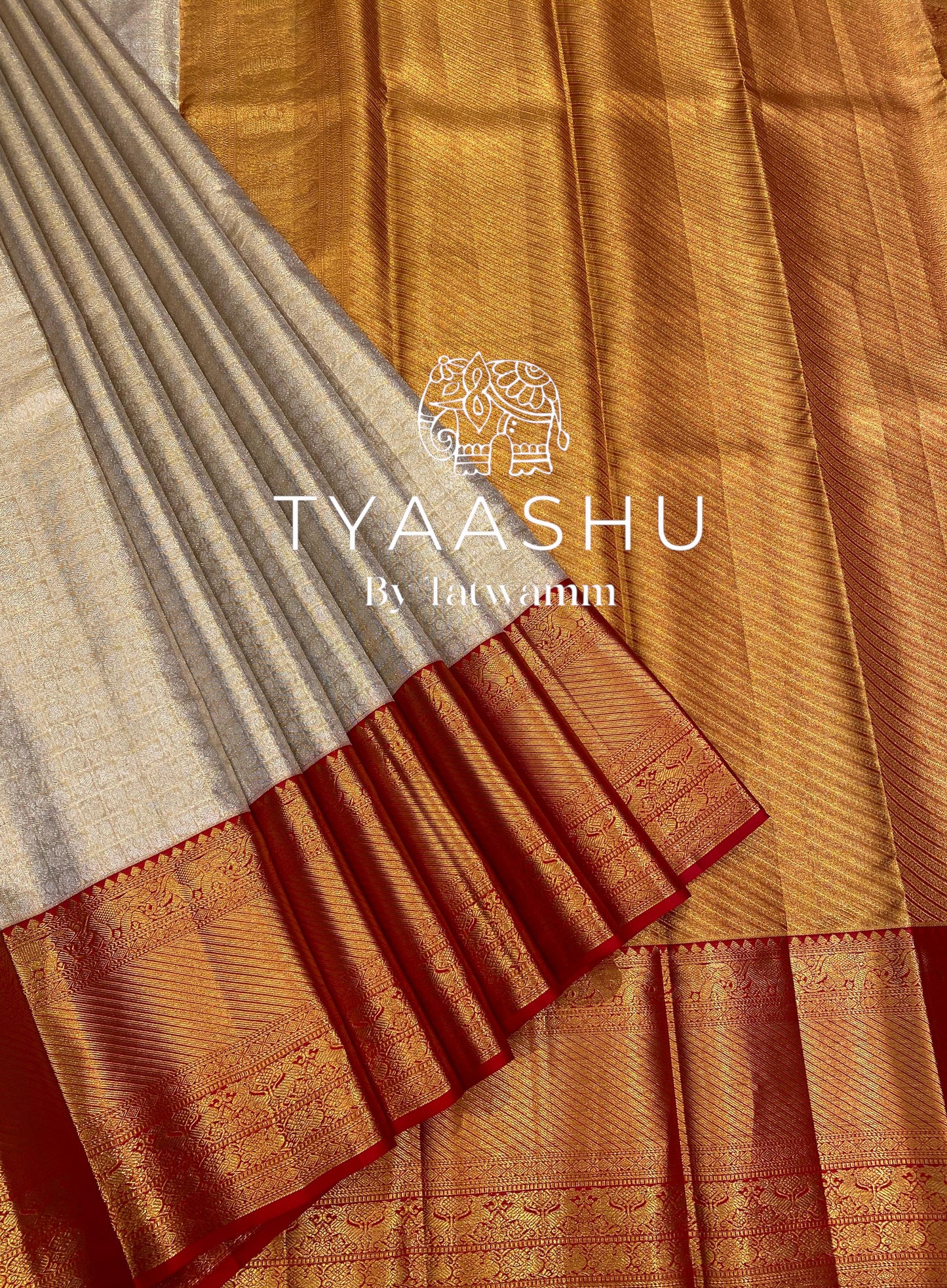 ROYAL KANJIVARAM SILK SAREE
