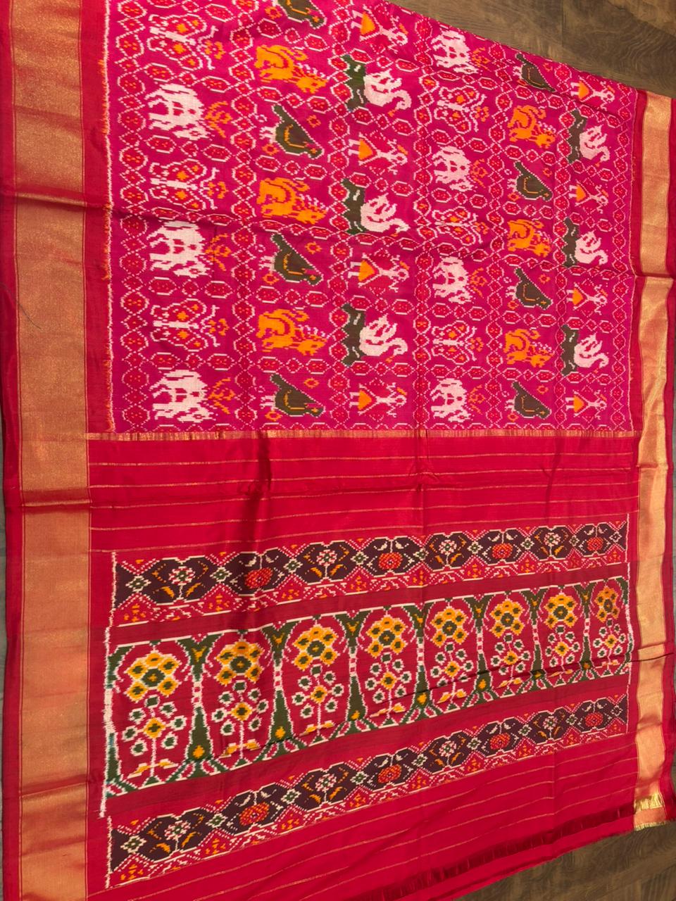 CITRAVIHARINI SAREE