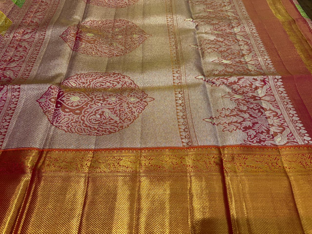 NAVARANGA ZARI KANCHI PATTU