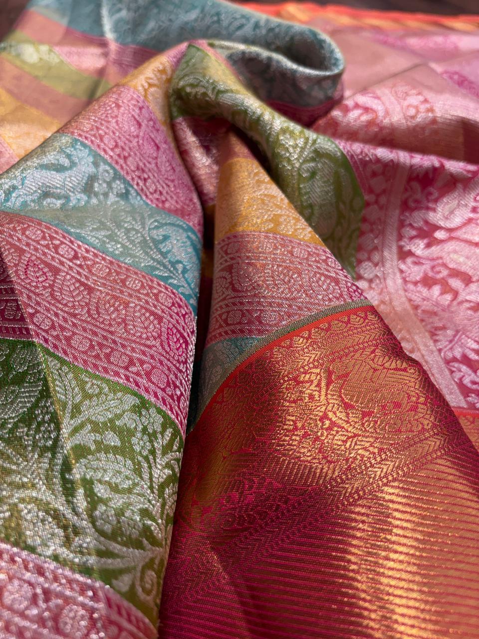 NAVARANGA ZARI KANCHI PATTU