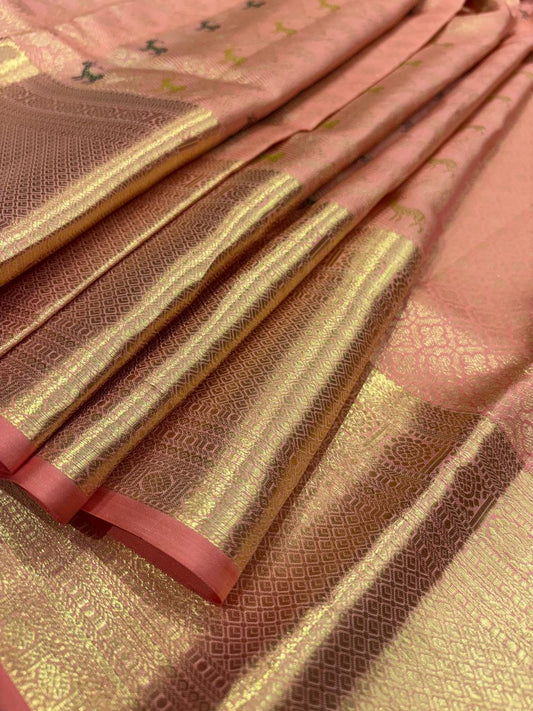 PADMAVARNA SUVARNASIMA KANCHIPATTAM