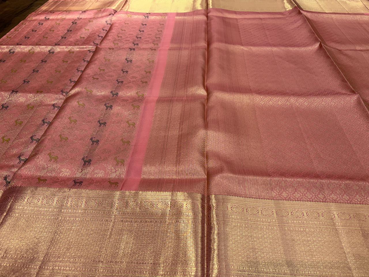 PADMAVARNA SUVARNASIMA KANCHIPATTAM