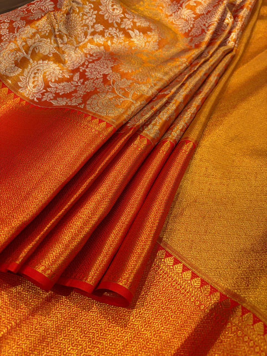 KANAKAAMBARA PATTU