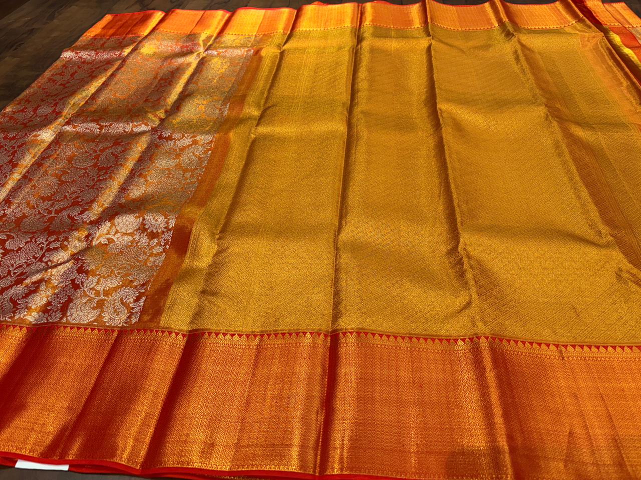 KANAKAAMBARA PATTU