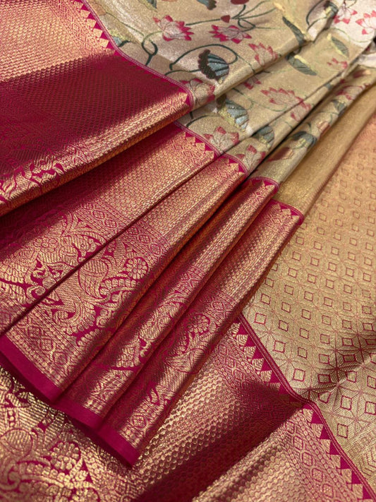 SWARNA PUSHPIKA PATTU