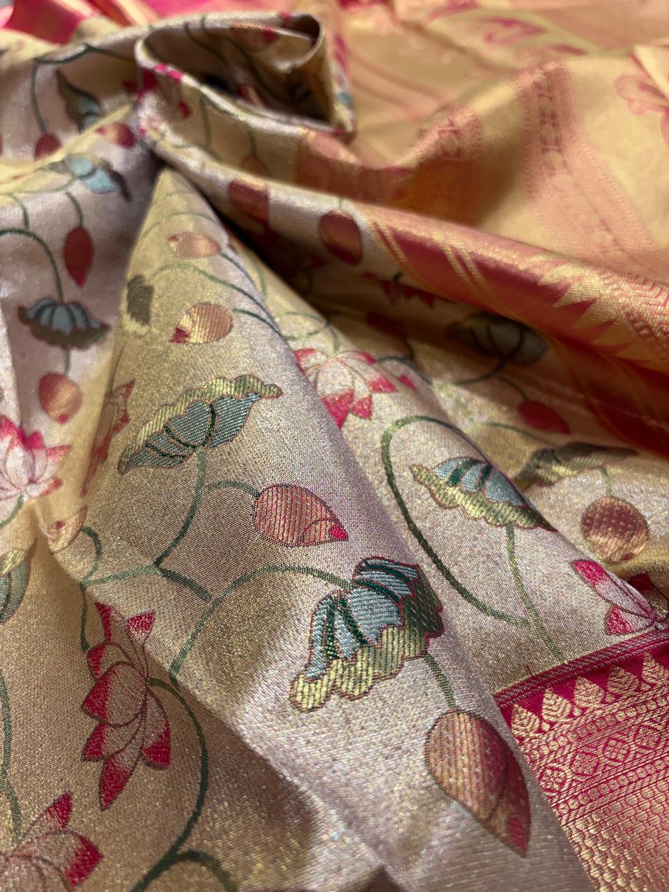 SWARNA PUSHPIKA PATTU