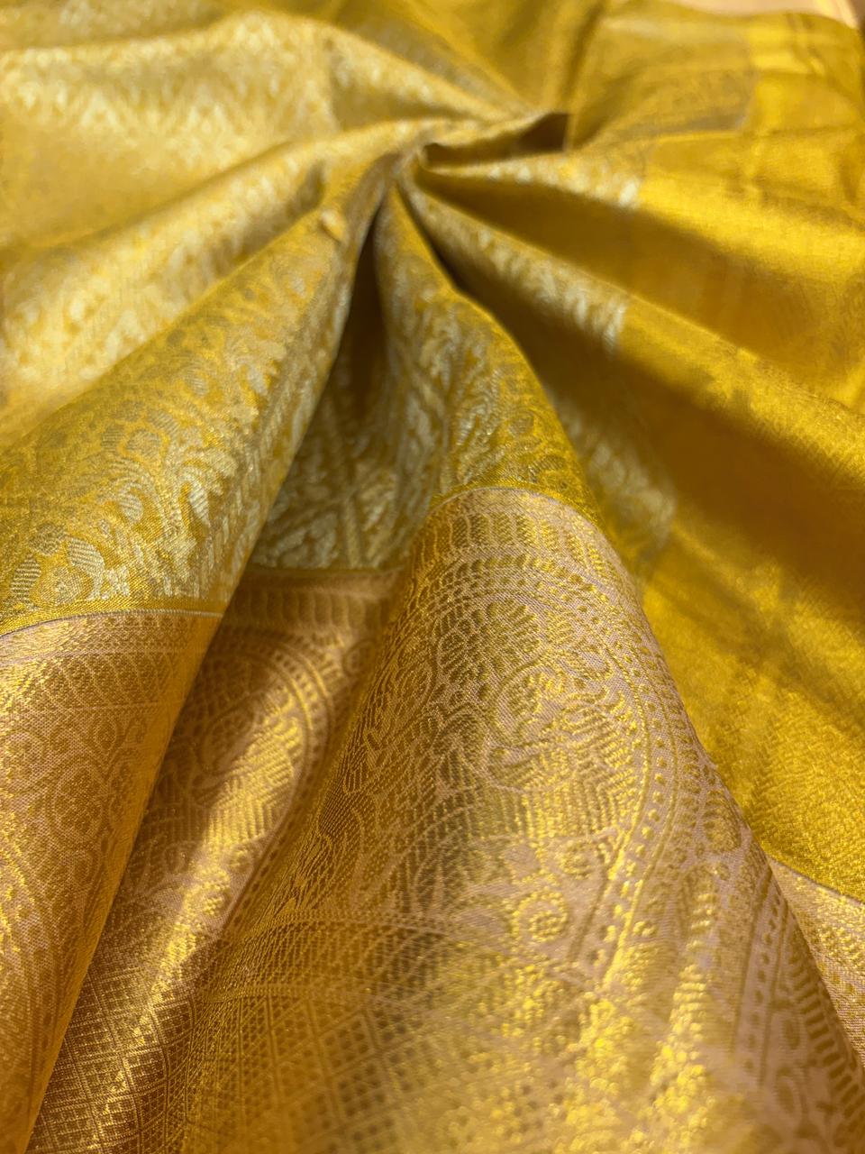 SUVARNA PATTU