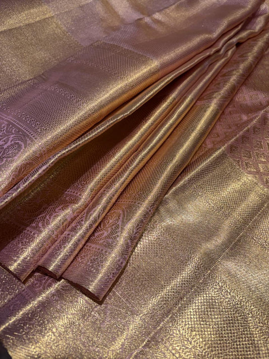 KANAKARUNIMA PATTU SAREE