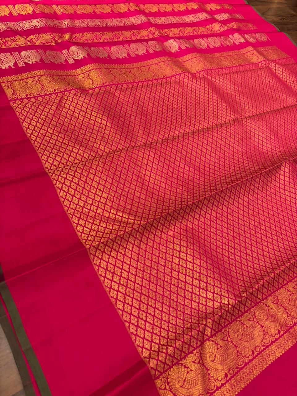 RAGAHEMALATA SAREE