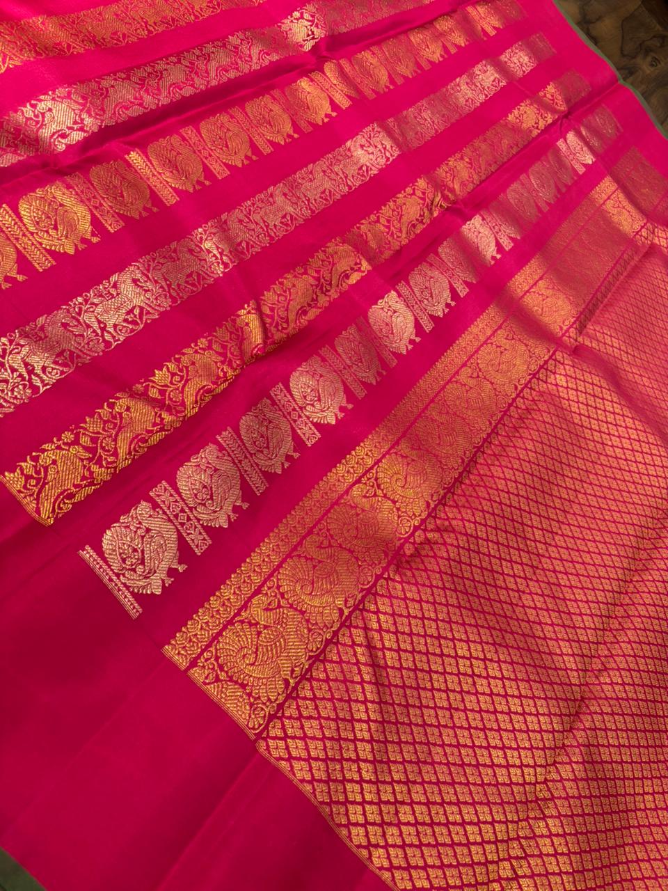 RAGAHEMALATA SAREE