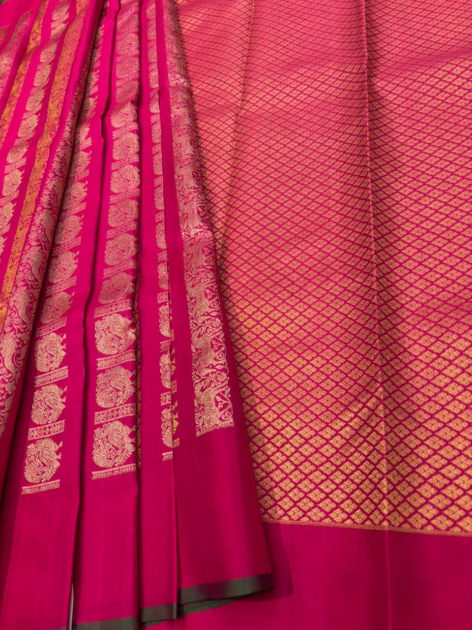RAGAHEMALATA SAREE