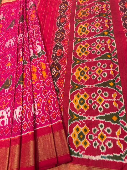 CITRAVIHARINI SAREE