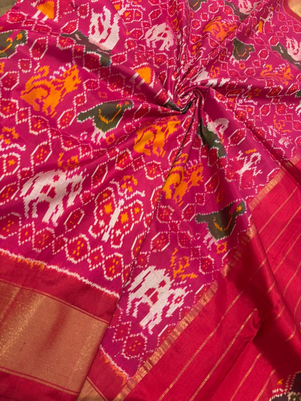 CITRAVIHARINI SAREE