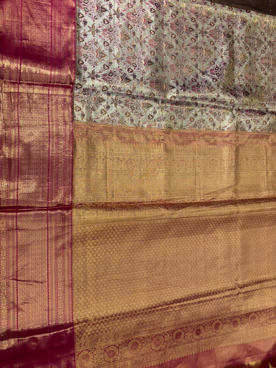 RATNAPALLAVI SAREE