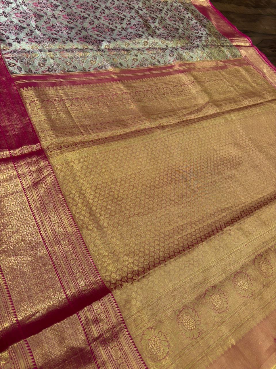 RATNAPALLAVI SAREE
