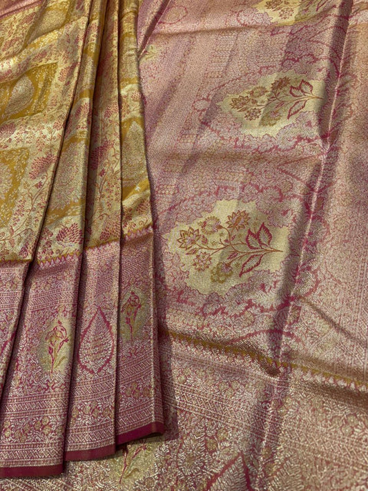 MADHURIMA PATTU SAREE