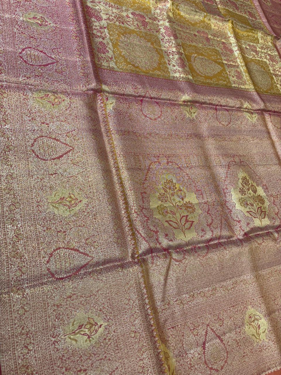 MADHURIMA PATTU SAREE