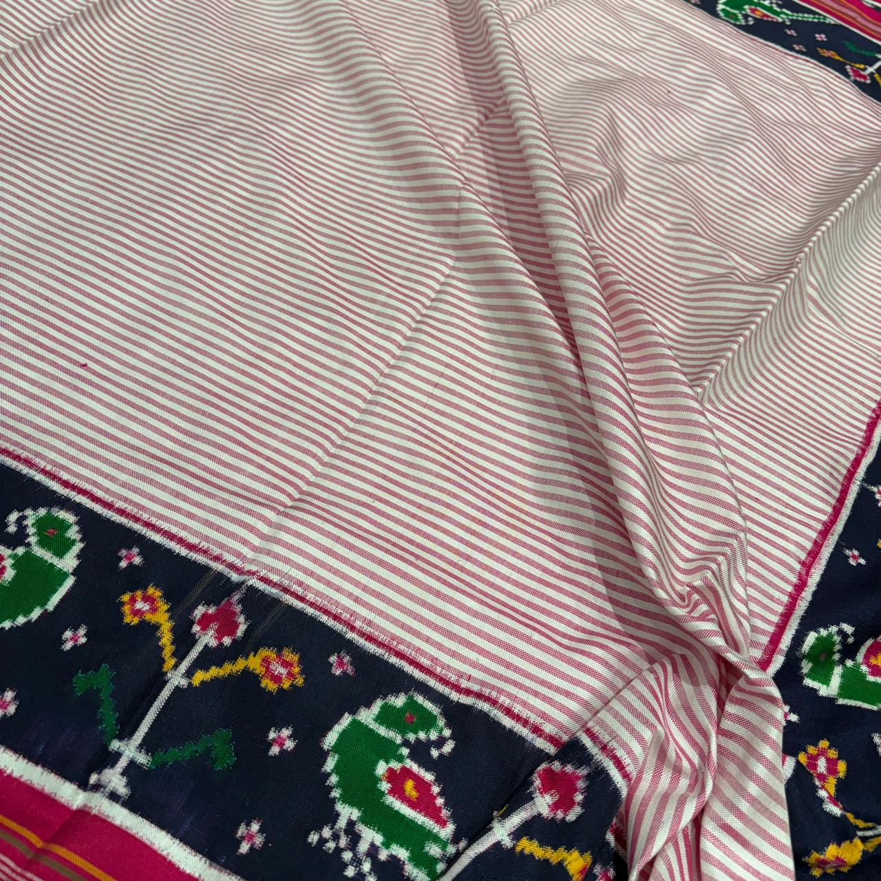 SUKAPUSHPA PATOLA SAREE