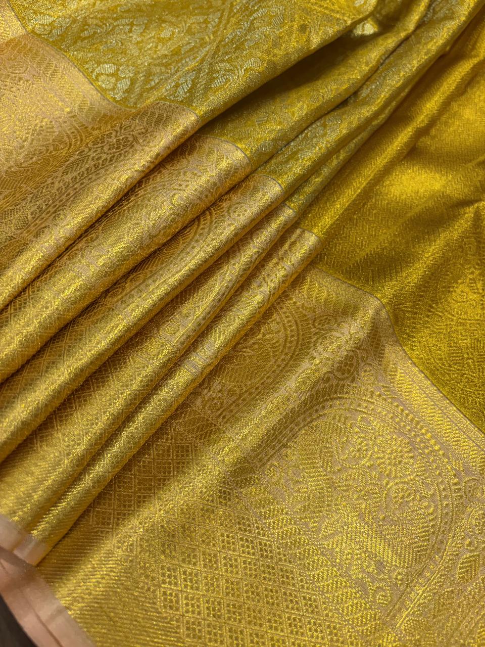 SUVARNA PATTU